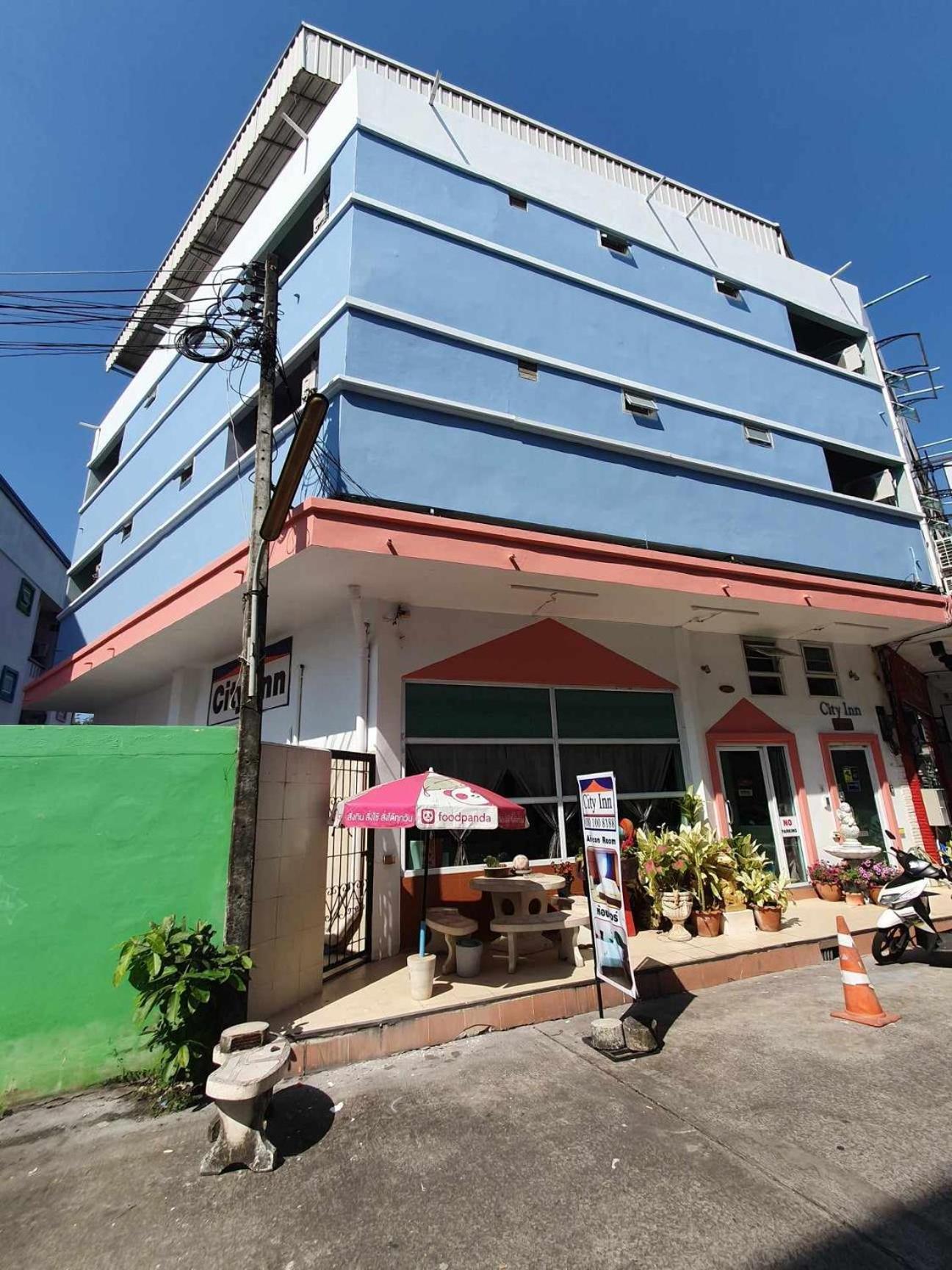 City Inn Udonthani Екстериор снимка