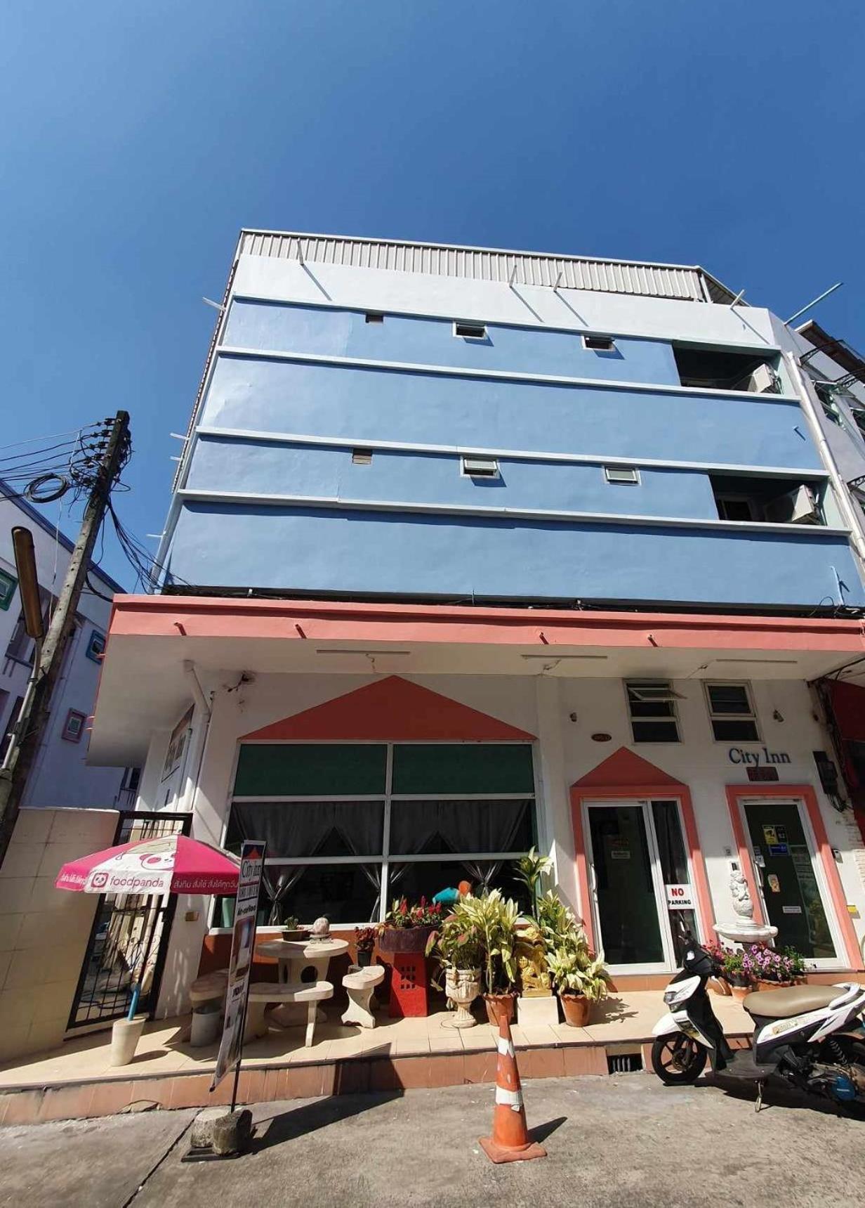 City Inn Udonthani Екстериор снимка