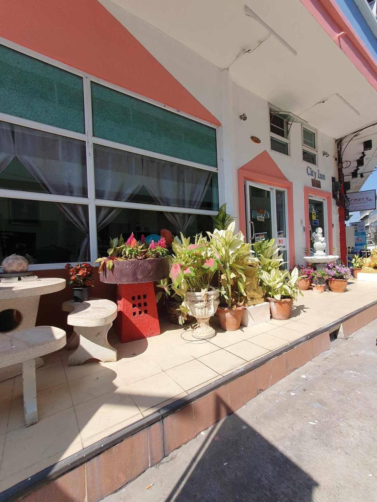 City Inn Udonthani Екстериор снимка