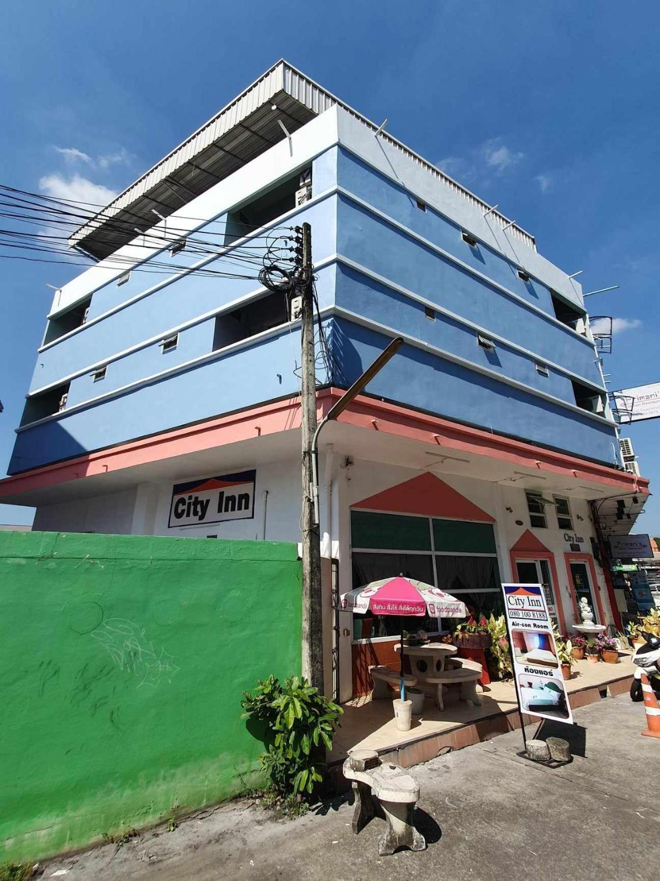 City Inn Udonthani Екстериор снимка