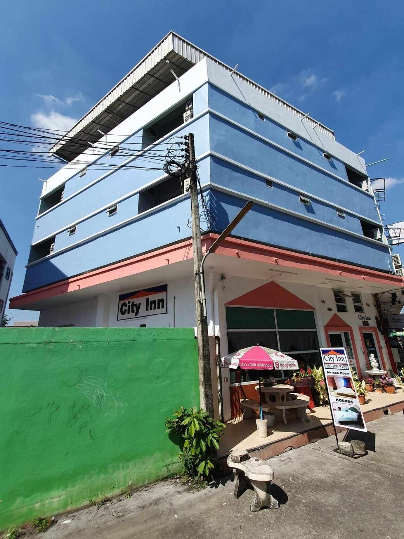 City Inn Udonthani Екстериор снимка