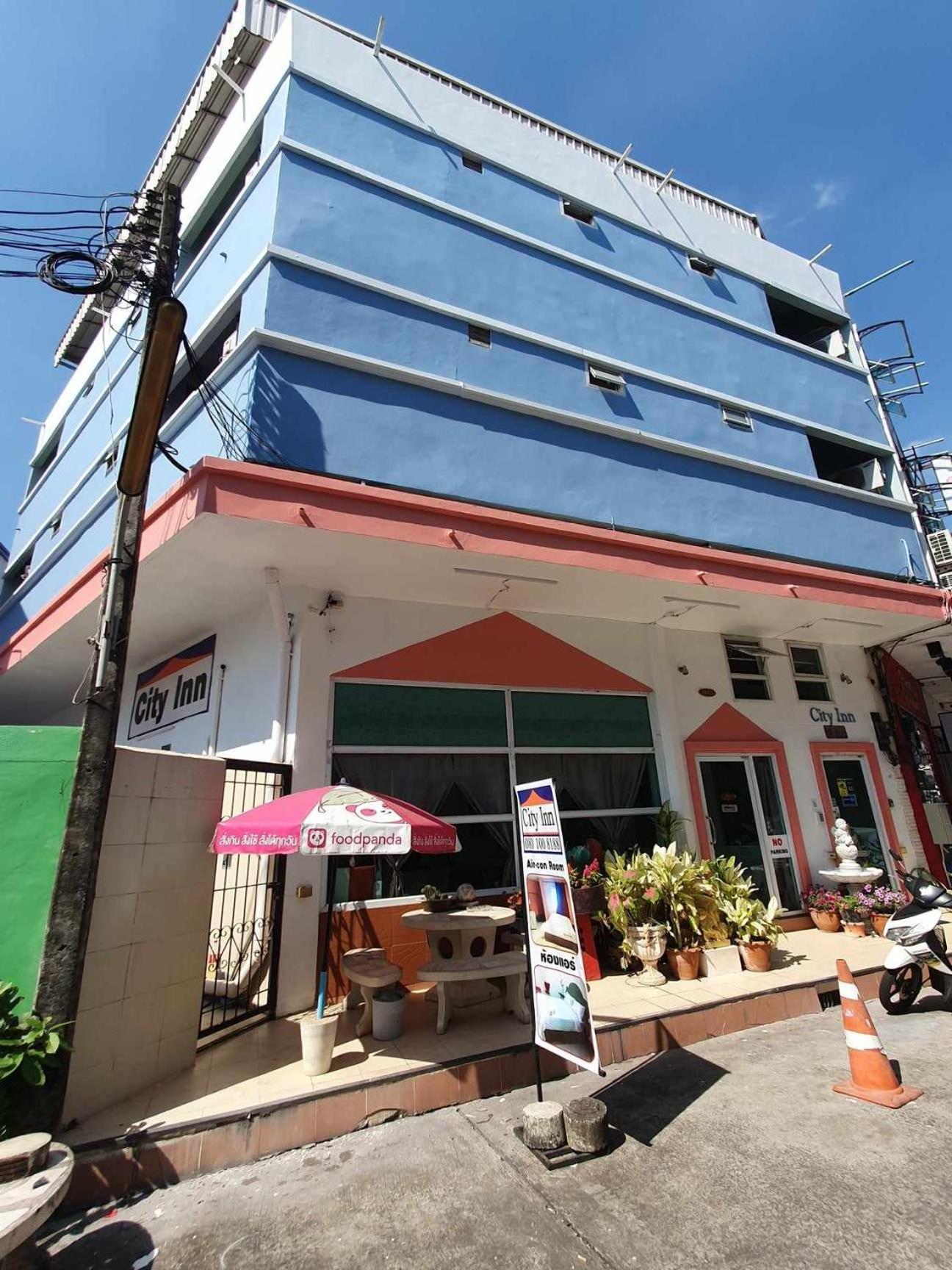 City Inn Udonthani Екстериор снимка