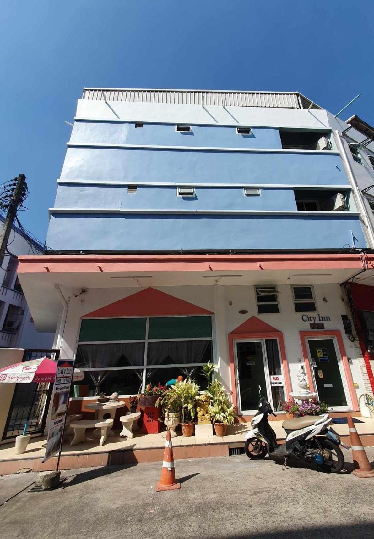 City Inn Udonthani Екстериор снимка