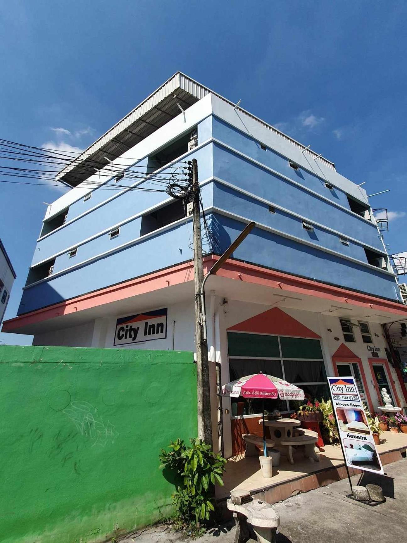 City Inn Udonthani Екстериор снимка