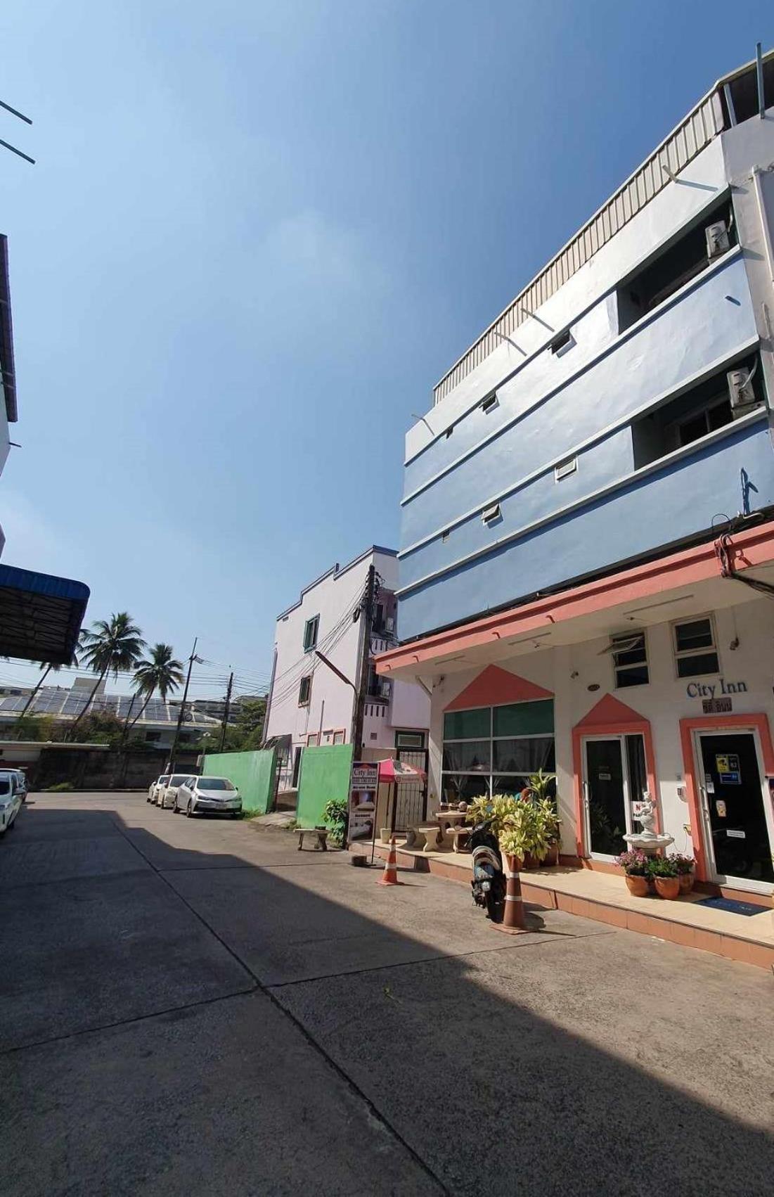 City Inn Udonthani Екстериор снимка