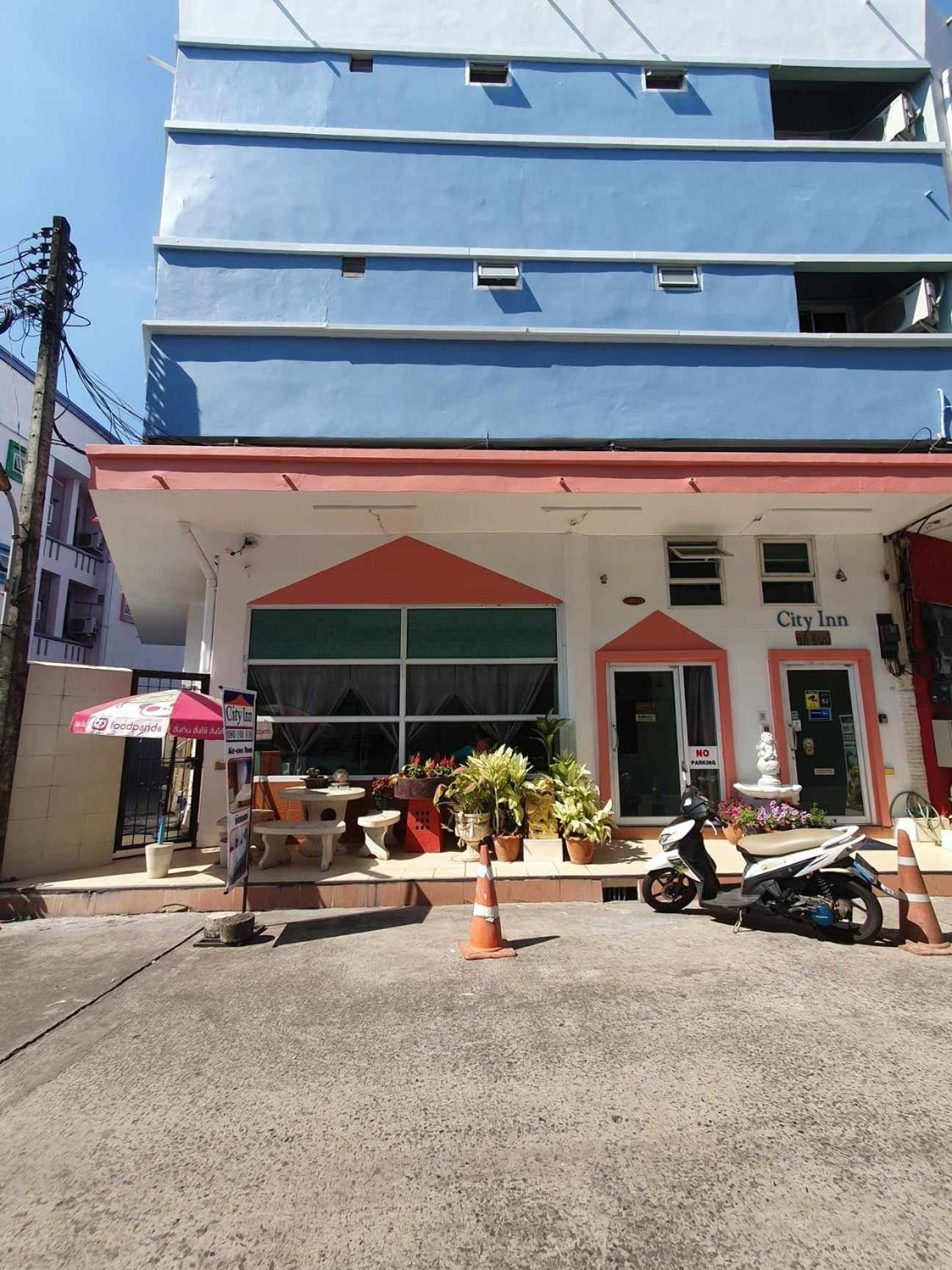 City Inn Udonthani Екстериор снимка