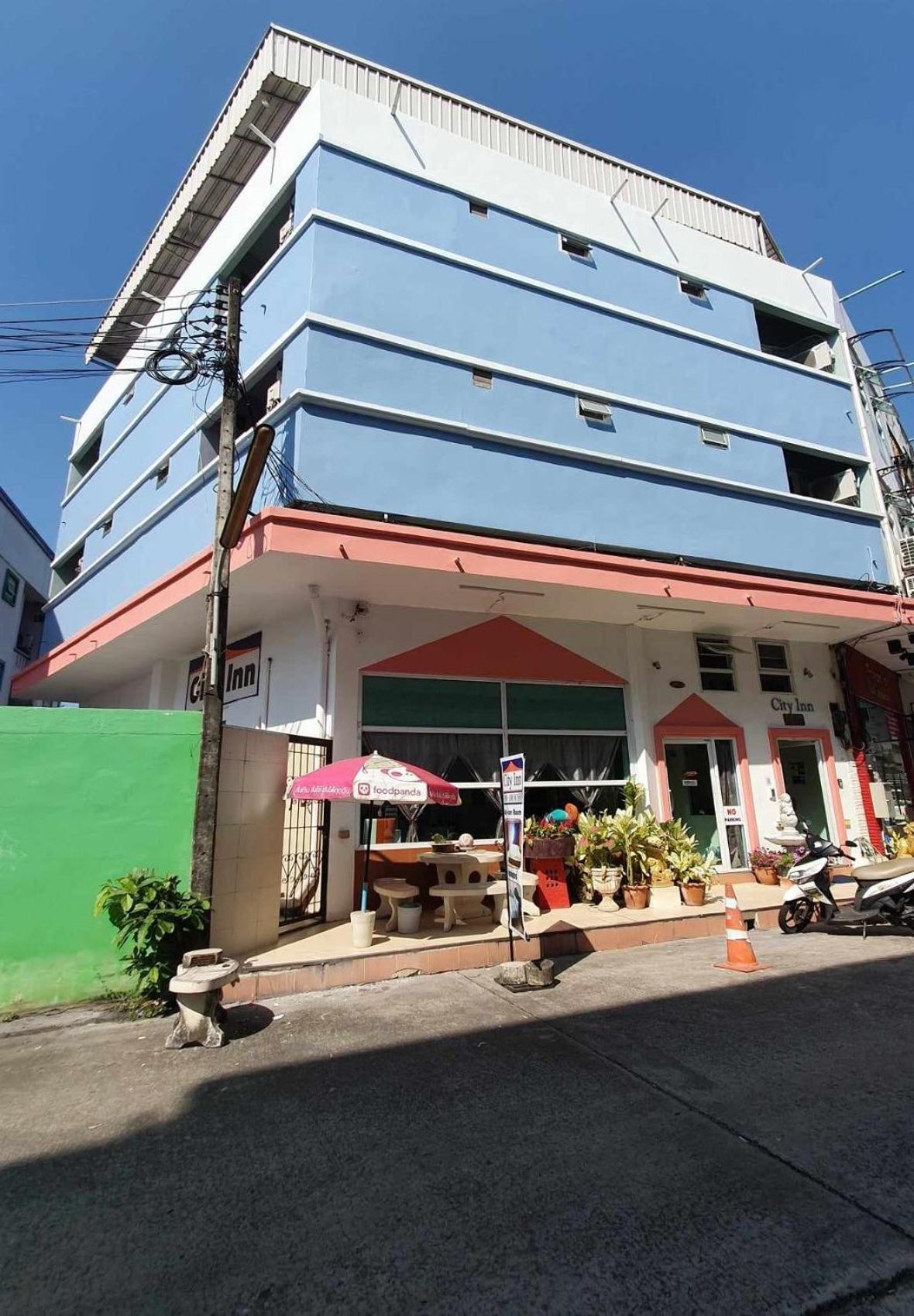 City Inn Udonthani Екстериор снимка