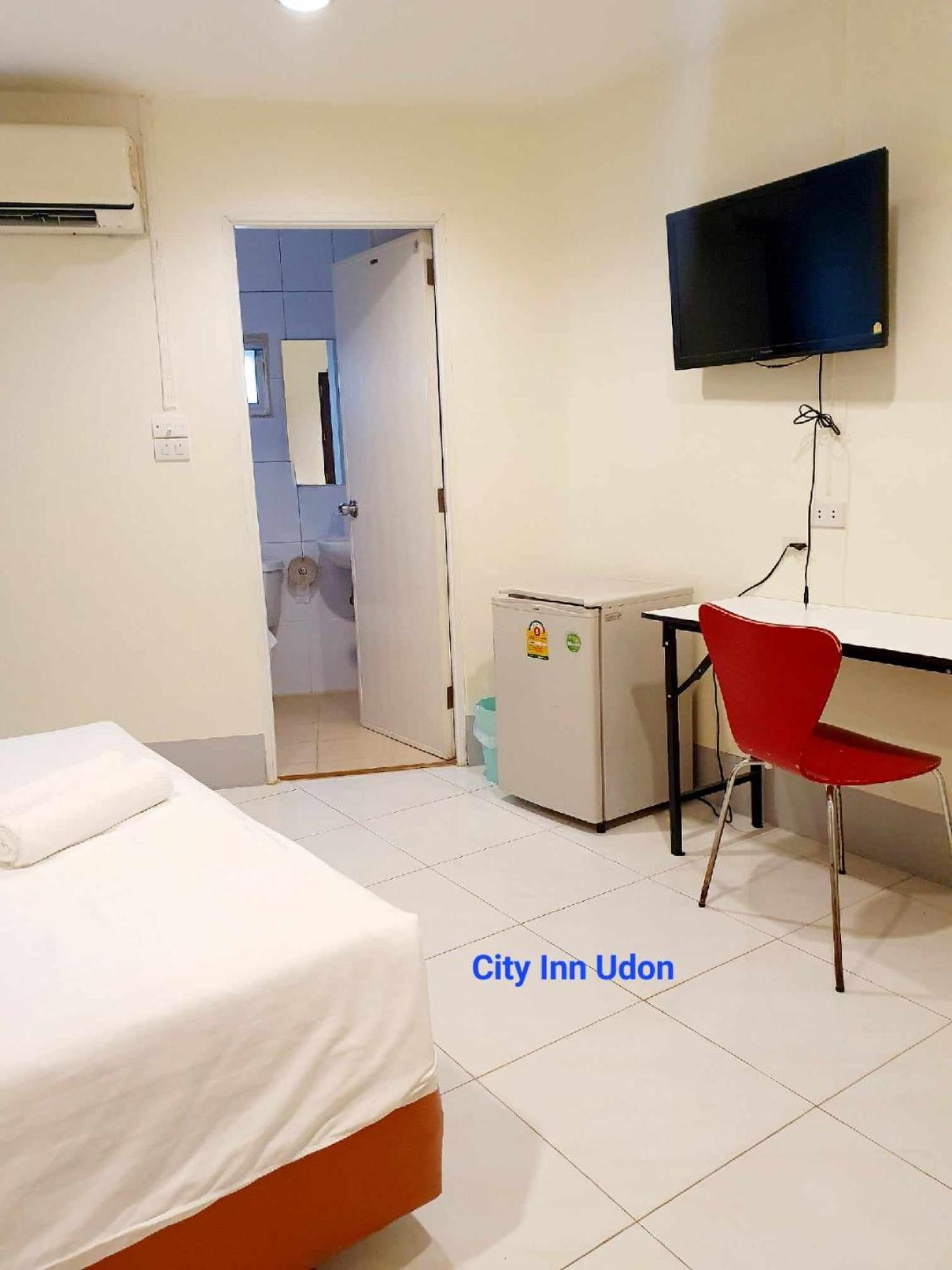 City Inn Udonthani Екстериор снимка