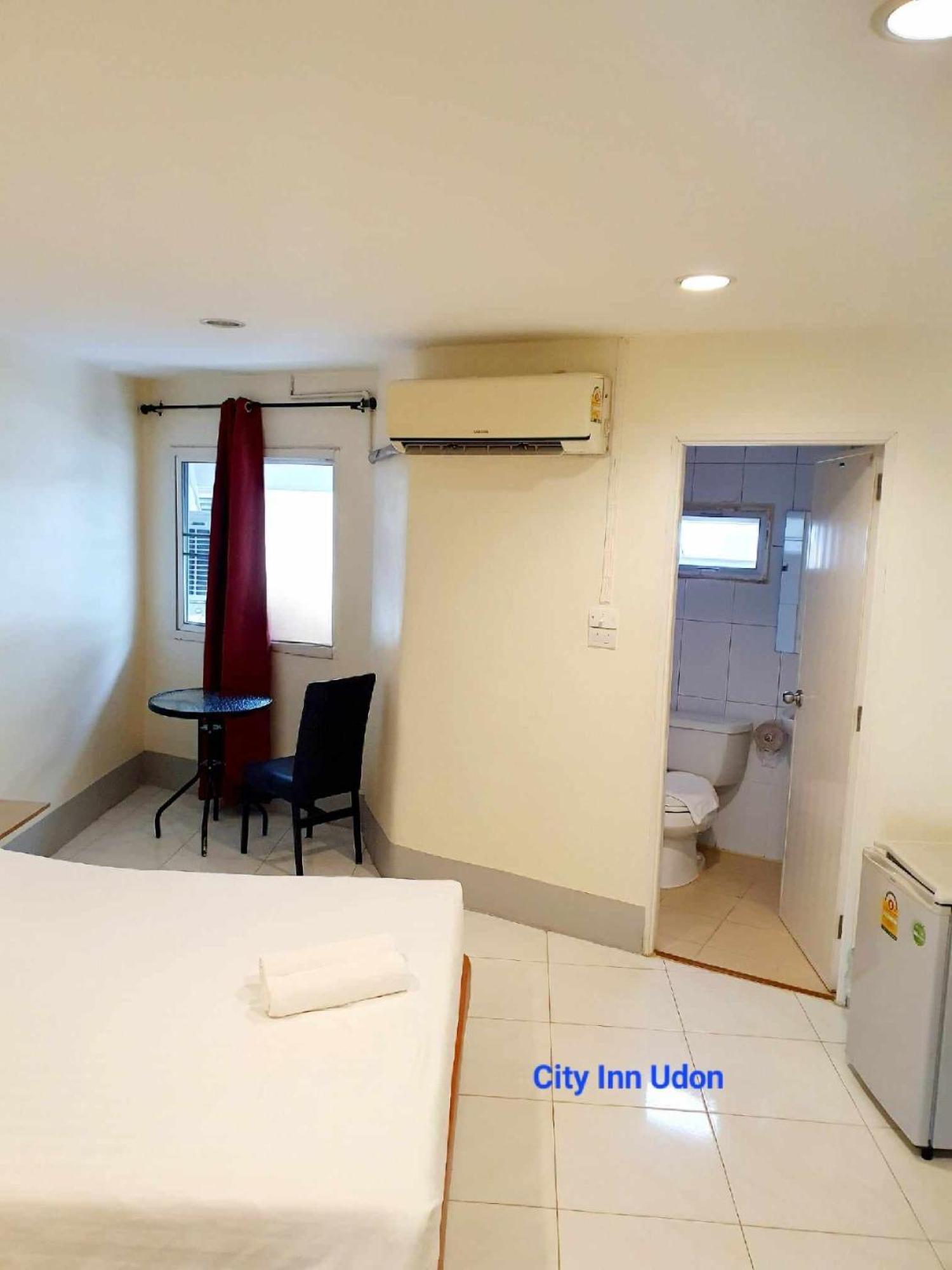 City Inn Udonthani Екстериор снимка