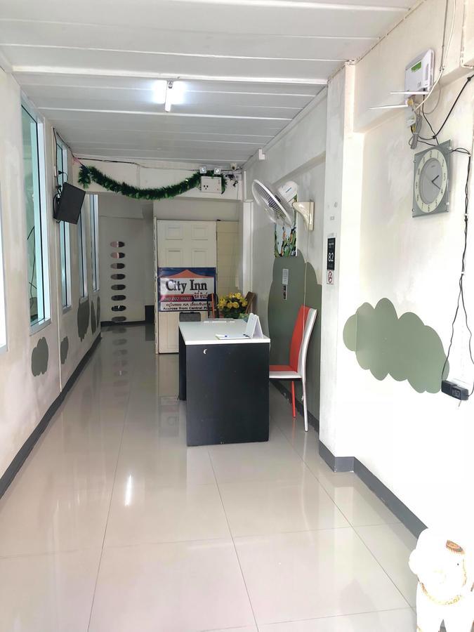 City Inn Udonthani Екстериор снимка